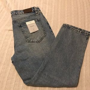 Hidden Jean Tracey High Rise Straight Jean